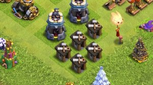 Переход на 13 тх что качать? | Clash of Clans