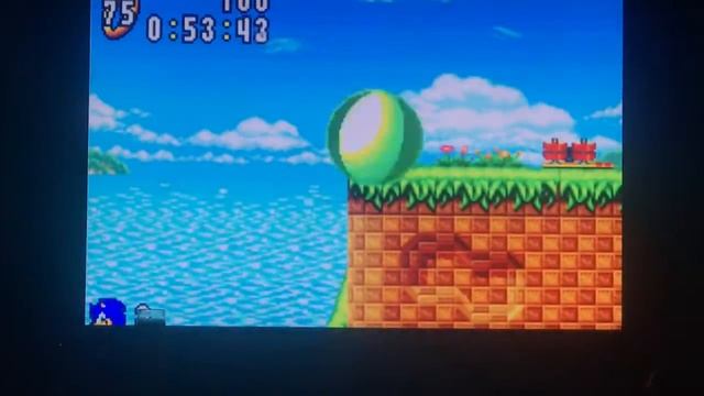 AMAZON FIRE TV | Sonic Advance (GBA) [RETROARCH EMULATOR] смотреть онлайн