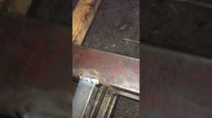 Делаем фермы для навеса из профельной трубы в домашних условиях