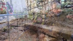 Как самому установить памятник на кладбище. Полное подробное видео с описанием действий. Инструкци