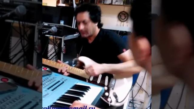 SHerali (SHerka) - Мелодия Души - 2015 Yamaha Motif XS 6 смотреть онлайн