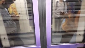 Метро София-от станция Лъвов мост до Сердика 2