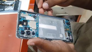 Замена экрана Samsung Galaxy A52 Cracked Screen Replacement