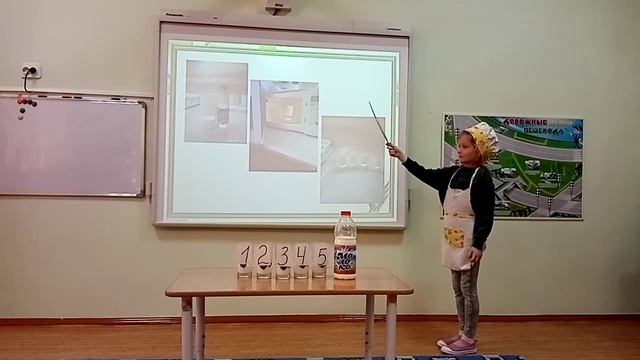 Проект "Почему скисает молоко" Семичева Анастасия, 6 лет смотреть онлайн