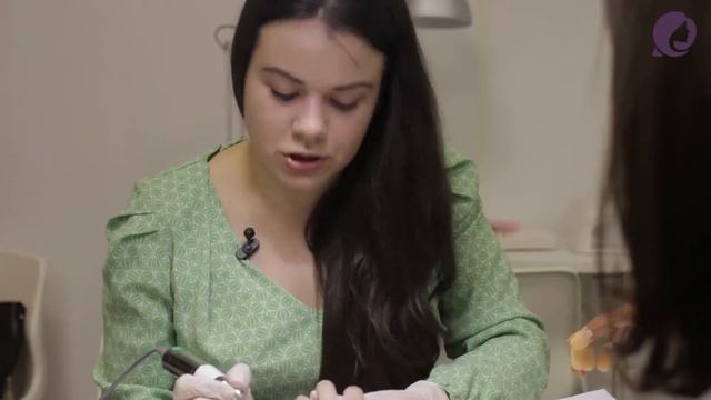 Отзыв о курсе маникюра и педикюра в СПБШК (школа красоты) смотреть онлайн