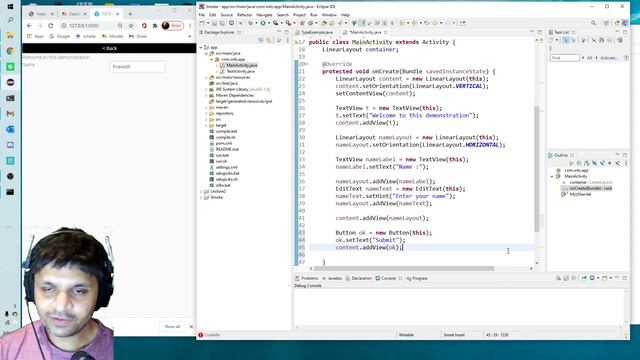 Android Alternative смотреть онлайн