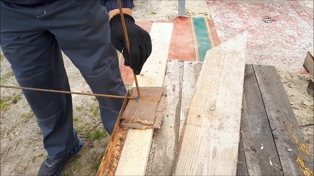 КАК ГНУТЬ АРМАТУРУ / САМЫЙ БЫСТРЫЙ СПОСОБ / ХОМУТЫ / ПОПЕРЕЧНАЯ АРМАТУРА