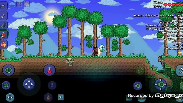 Terraria 1.3 Android Ru