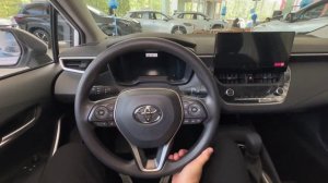 2023 Toyota Corolla Hybrid All Specification Review