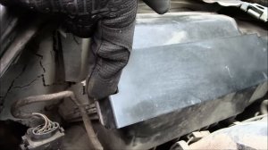 Porsche Boxster | Air Filter Replacement