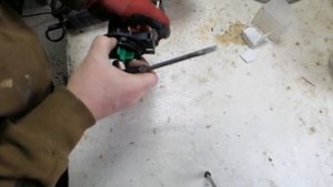 Не выбрасывай сливной насос от стиральной машины.!!!! Что можно сделать.?