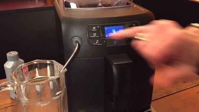 How To Descale a Gaggia Velasca Espresso Machine смотреть онлайн