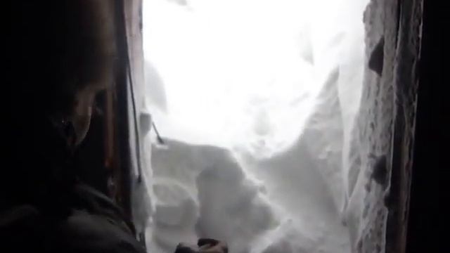 Сахалин в апреле..., а снега!!! смотреть онлайн