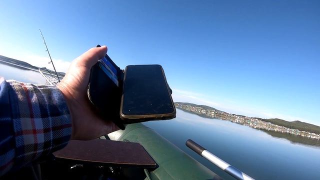 Ловля окуня на съедобную резину смотреть онлайн