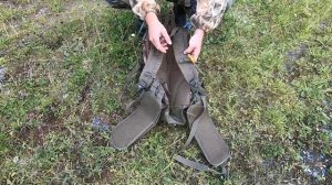 Обзор рюкзака Aquatic РО-30.