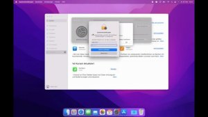 Macbook M1 ?️ Update Betriebssystem und Programme aktualisieren ? Mac iMac 2022