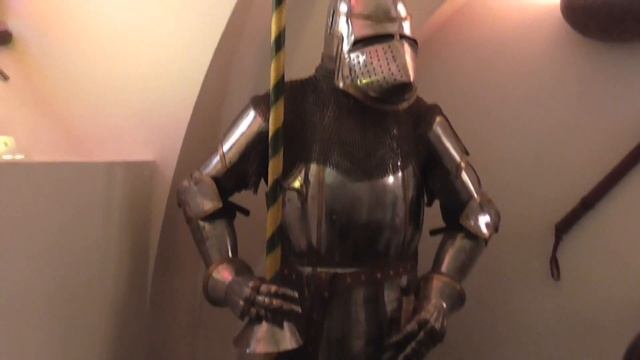 Полоцк. Музей рыцарства  Polotsk. Museum of chivalry