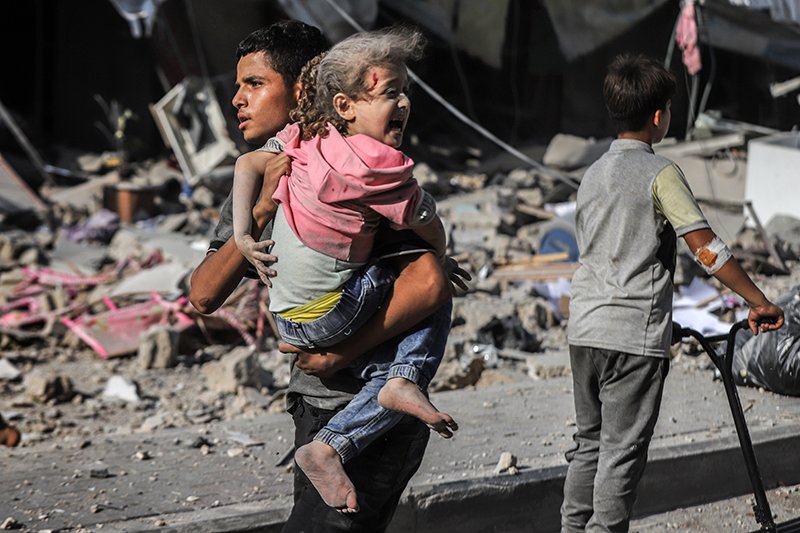 Международный суд в Гааге начинает рассмотрение иска ЮАР против Израиля / События на ТВЦ