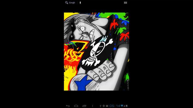 One Piece 3D Live Wallpaper смотреть онлайн