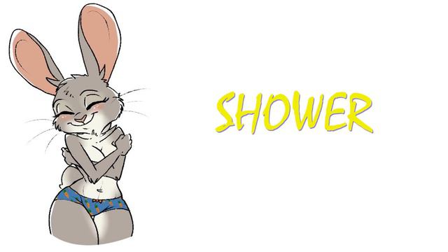 Зверополис⁄Фанфик - Shower смотреть онлайн