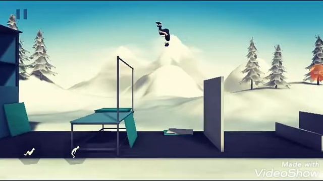 Крутые трюки в flip range! смотреть онлайн