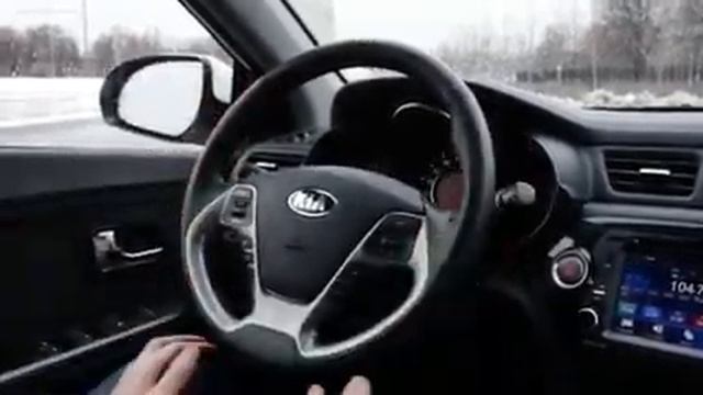 Обзор Kia Rio 2015 смотреть онлайн