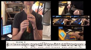 Let it Be - The Beatles - Recorder (flute) cover - Carlos Rodríguez Parrón @carlosrpmusica