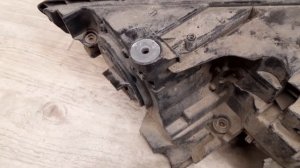 Фара левая для Mercedes ML 166 W166 адаптивный биксенон 2011 2012 2013 2014 2015 год ddd