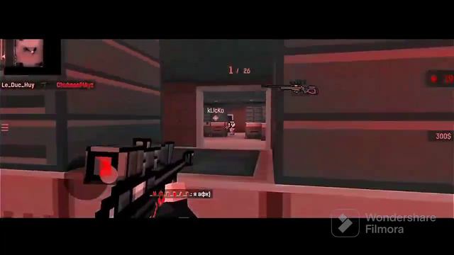 Показал кто тут король этой игры #Blockpost mobil смотреть онлайн