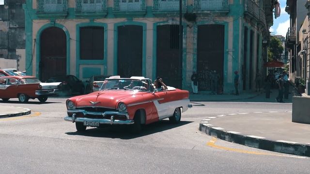 Куба. Гавана. Попадем в УРАГАН или нет?!!! смотреть онлайн