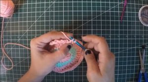 Crochet Owl Applique