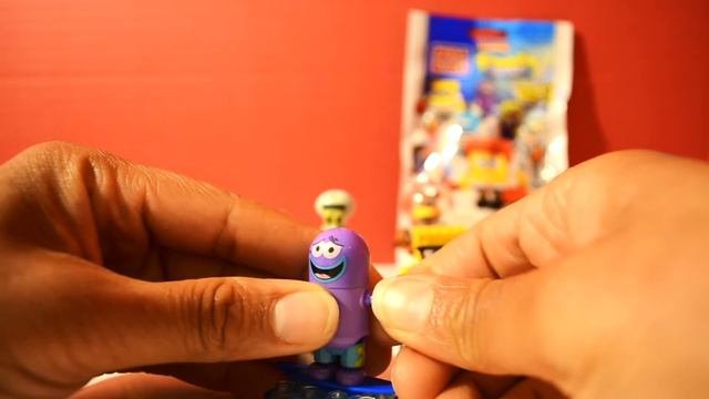SpongeBob Mega Bloks  Blind Bags Halo Review