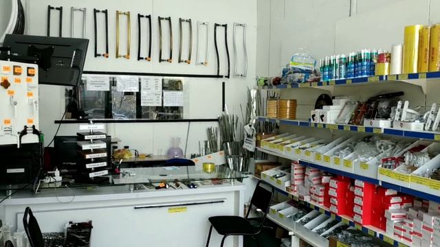 "СтеклоДом" - ДОМ ОКОННОЙ ФУРНИТУРЫ И СТЕКЛА смотреть онлайн