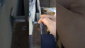 Обрамление окна вентилируемого фасада. Пошаговое руководство