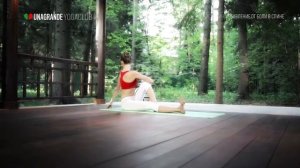 Йога 30 минут- избавление от боли в спине