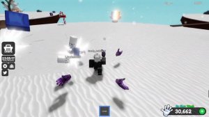 Как получить перчатку ORBIT | Slap Battles