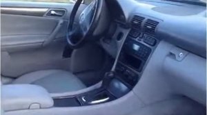 2004 Mercedes-Benz C-Class Used Cars Hollywood FL