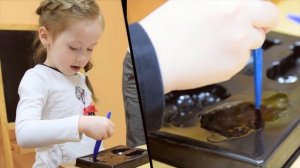 Мастер-класс для детей "Мыло своими руками"