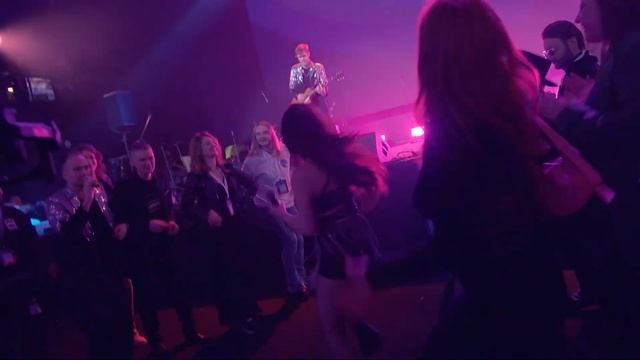 Кавер-группа "ВЫСКОЧКИ" LIVE живое выступление на форуме "СЦЕНА" 2023