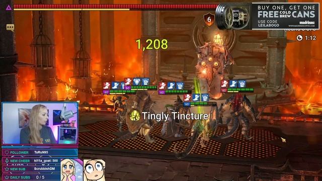 Fire Knight CHALLENGE: Gaellen Pact • RAID Shadow Legends смотреть онлайн