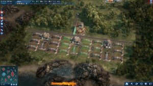 🗺️ANNO 2070 Глобал Траст  + Техно  Прохождение Часть 3