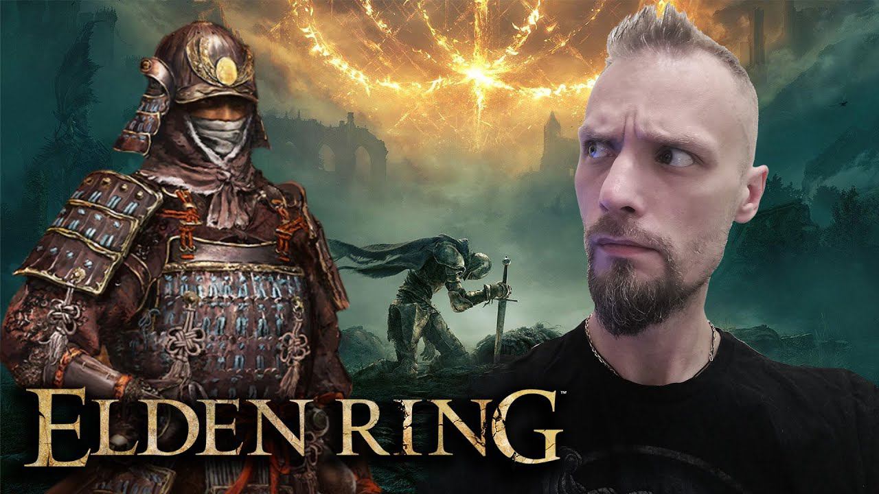 ВОЗВРАЩЕНИЕ КОЛЕЦ БОЛИ ➤  Elden Ring ► # 1 смотреть онлайн