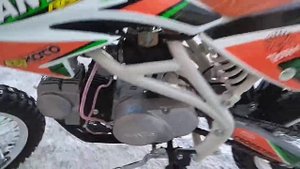 Питбайк Авантис 125 NEW,с 4-х тактным ДВС