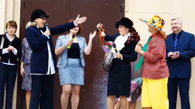 ГБОУ НШ ДС № 624: Сотрудничество с гимназией г. Симферополя смотреть онлайн