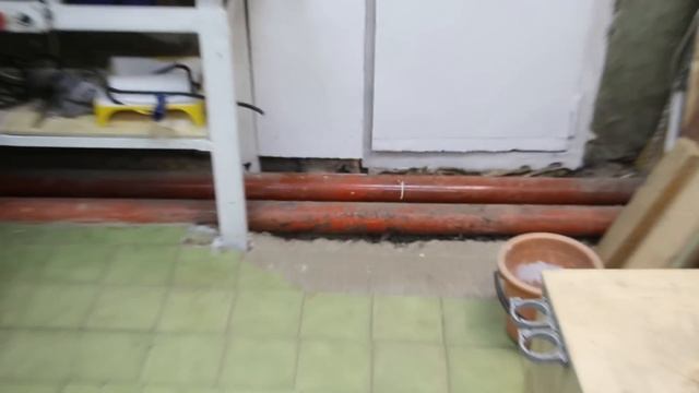 Мастерская в гараже. Часть 2/2 смотреть онлайн