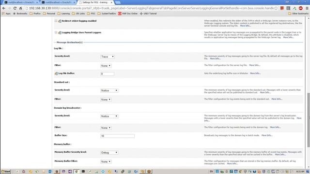 weblogic tutorial for beginners video || weblogic tutorials point || oracle weblogic
