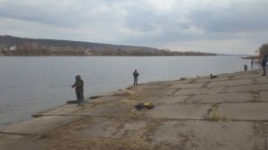 Весенний спиннинг 2022, Тольятти. Рыбалка.