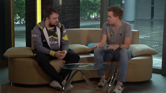 9pasha — про переход в Na`Vi, свою роль в команде и планах на Новый год