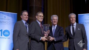 2019 Deming Cup for Operational Excellence_ Award Ceremony Highlights