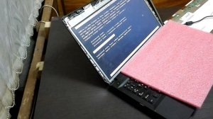 Как заменить дисплей в ноутбуке Lenovo b590?